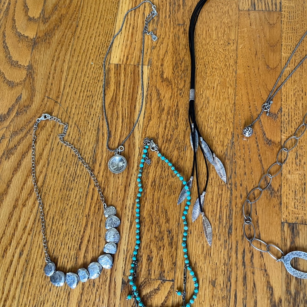 Silpada jewelry lot - Picture 7 of 7